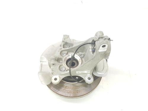 Left rear steering knuckle BMW X1 (F48) sDrive 16 d | BP10195885M27 