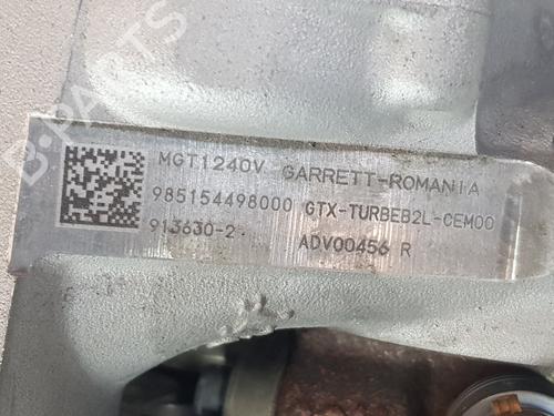 Engine ALFA ROMEO JUNIOR (626_, 627_) | BP37013893M1 - Image 4
