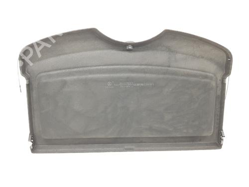 Rear parcel shelf SEAT TOLEDO IV (KG3) 1.0 TSI | BP17323299C85 