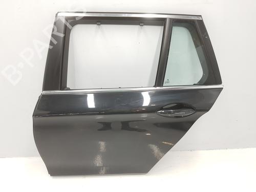 Used Left rear door BMW 5 Touring (F11) 535 d (299 hp) 13658984