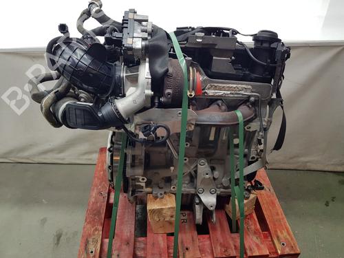 Engine MINI MINI CLUBVAN (R55) Cooper D | BP28718605M1 