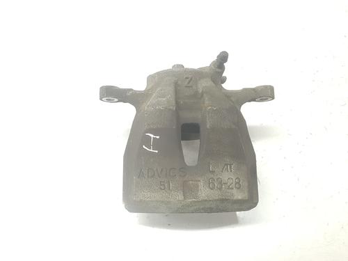 Used Left front brake caliper TOYOTA AURIS Estate (_E18_) 1.8 Hybrid (ZWE186_, ZWE186R, ZWE186H) (136 hp) 11599987