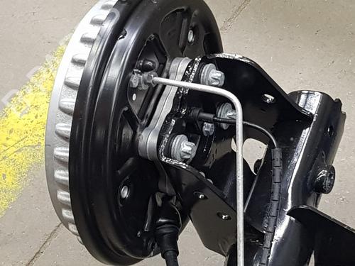 Rear axle RENAULT CLIO V (B7_) | BP33793910M2 - Image 4