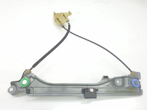 Rear right window mechanism RENAULT LAGUNA III (BT0/1) 2.0 dCi (BT07, BT0J, BT14, BT1A, BT1S) | BP19126036C25 