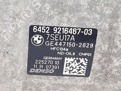 AC compressor BMW X4 (F26) xDrive 35 d | BP39029924M34 - Image 5