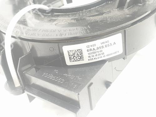 Airbag Kit SEAT TOLEDO IV (KG3) 1.0 TSI | BP18951611C86 