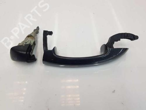 Front left exterior door handle VW GOLF VI (5K1) 2.0 TDI | BP5977184C128 