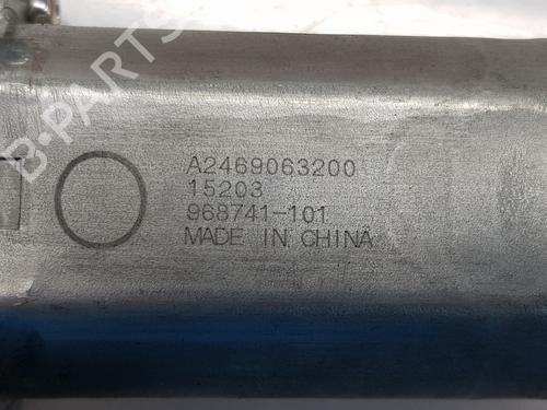Right rear window motor MERCEDES-BENZ GLA-CLASS (X156) GLA 200 CDI / d (156.908) | BP20198302E22 