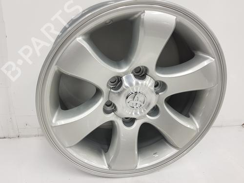 Rim TOYOTA LAND CRUISER PRADO (_J12_) 3.0 D-4D (KDJ120, KDJ125) | BP13915012C45 