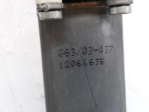 Right rear window motor LAND ROVER RANGE ROVER SPORT I (L320) 2.7 D 4x4 | BP3248875E22 