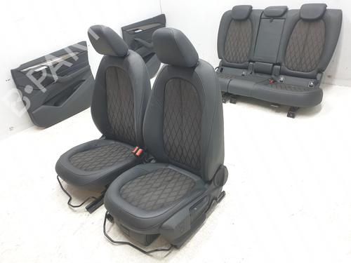 Seats set BMW X1 (F48) sDrive 18 d | BP29313331C78 