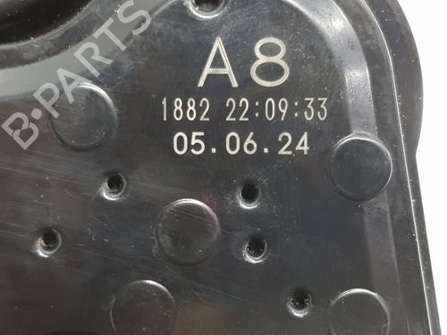Front left lock TOYOTA HILUX VIII Platform/Chassis (_N1_)  | BP29370740C98 