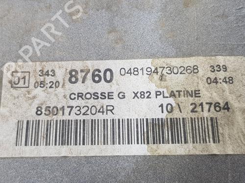 Corner bumper RENAULT TRAFIC III Van (FG_) 2.0 dCi 120 (FGMN) | BP9953306C117 