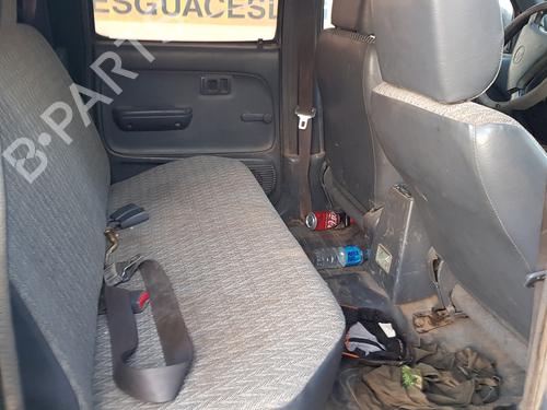 Venstre bremsekaliber foran TOYOTA HILUX VI Pickup (_N1_)  | BP29710837M105 