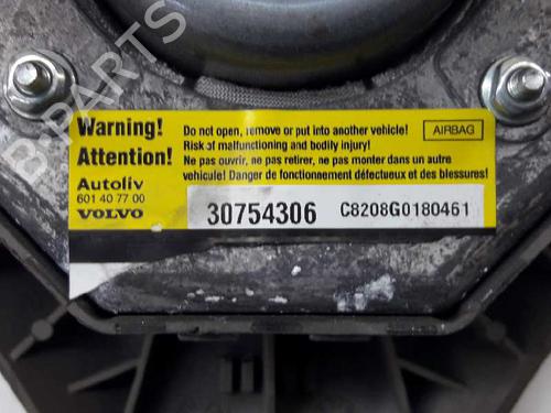 Driver airbag VOLVO XC90 I (275) D5 AWD | BP5419351C9 