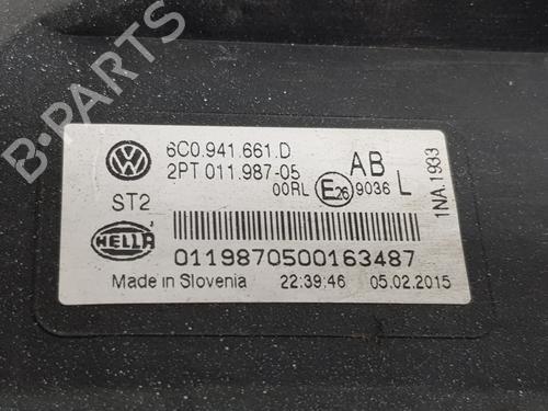 Annen VW POLO V (6R1, 6C1) 1.4 TDI | BP26231183O1 