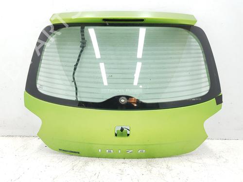 Tailgate SEAT IBIZA IV (6J5, 6P1) 1.2 TDI | BP3359503C6 