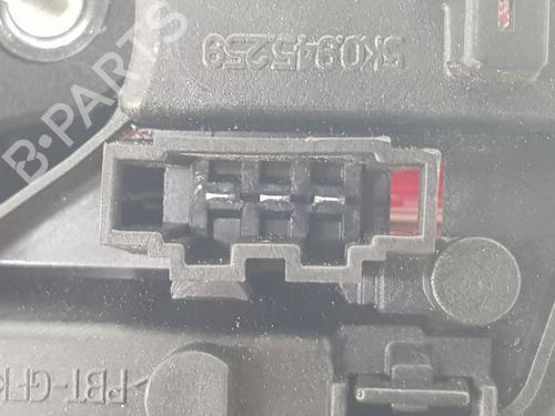 Left tailgate light VW GOLF VI (5K1) 1.4 | BP10729525C79 