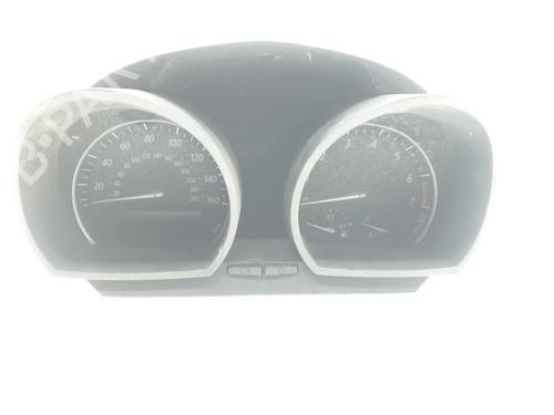 Used Instrument cluster BMW Z4 Roadster (E85) 2.2 i (170 hp) 18716849