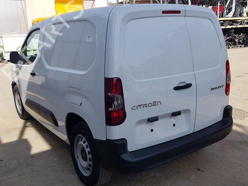 Left front seat CITROËN BERLINGO (ER_, EC_)  | BP32772460C15  - Image 19