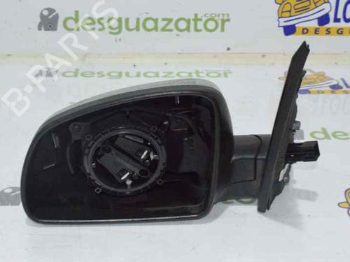 Used Left mirror OPEL MERIVA A MPV (X03) 1.7 CDTI (E75) (100 hp) 1326147
