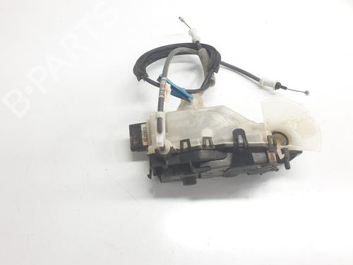 Front left lock OPEL COMBO E Tour / Life (K9) 1.5 | BP25863654C98 