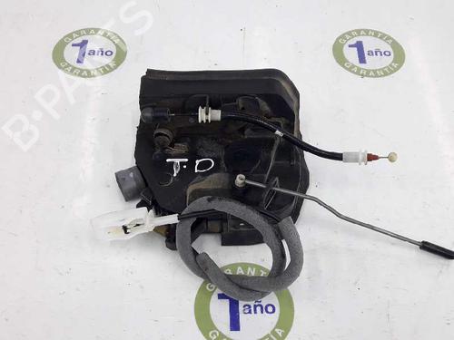 Rear right lock BMW X5 (E53) 3.0 d | BP4394628C99 