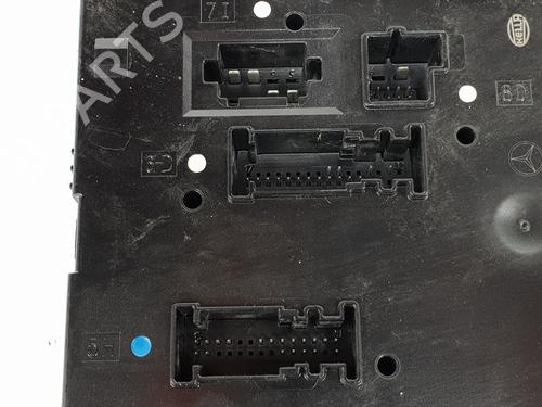 Electronic module MERCEDES-BENZ GLK-CLASS (X204) 220 CDI 4-matic (204.984, 204.997) | BP22714343M83 