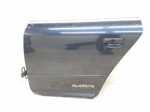 Used Left rear door AUDI A4 B7 Avant (8ED) S4 quattro (344 hp) 11283414