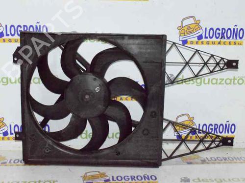 Used Radiator fan SEAT IBIZA III (6L1) 1.6 16V (105 hp) 802003