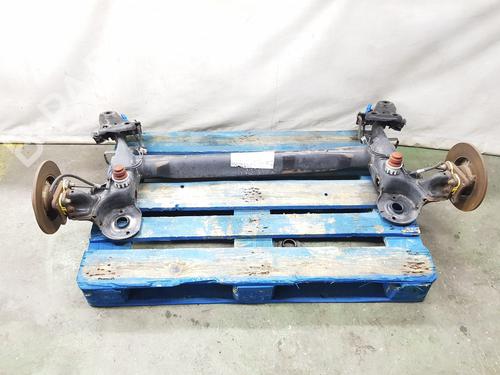 Rear axle PEUGEOT 2008 I (CU_) 1.2 THP 110 / PureTech 110 | BP15254781M2 