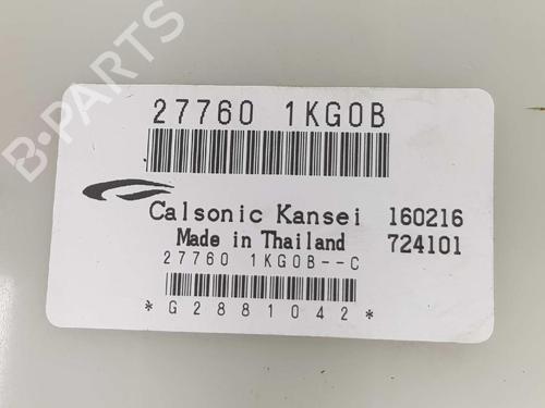 Control unit NISSAN JUKE (F15) 1.2 DIG-T | BP7109143M11 