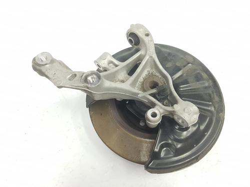 Left rear steering knuckle SKODA SUPERB III (3V3) 1.6 TDI | BP11965124M27 