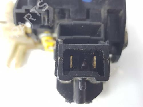 Rear right lock DACIA DOKKER MPV (KE_) 1.5 dCi (KEAJ, KEAH) | BP11636372C99 