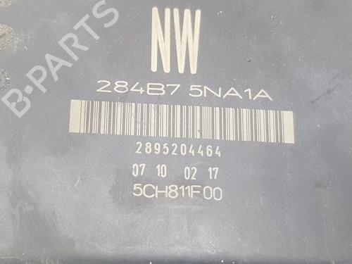 Fuse box NISSAN QASHQAI II SUV (J11, J11_) 1.6 DIG-T | BP8587013E1 