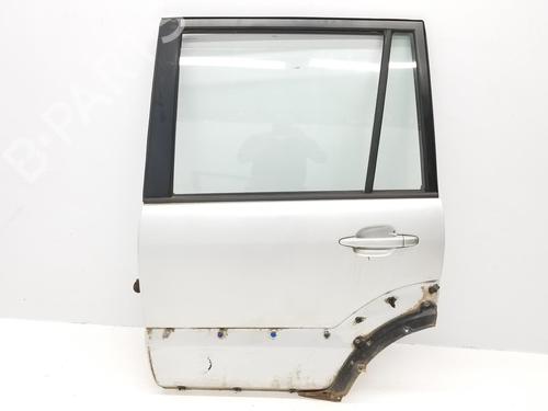 Used Left rear door TOYOTA LAND CRUISER PRADO (_J12_) 3.0 D-4D (KDJ120, KDJ125) (166 hp) 13217009