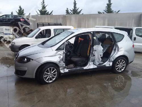Left front window switch SEAT ALTEA XL (5P5, 5P8) 1.4 TSI | BP1363279I27 