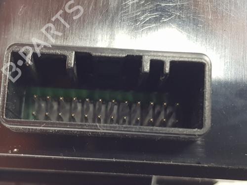 Climate control RENAULT MEGANE III Hatchback (BZ0/1_, B3_) 1.5 dCi (BZ09, BZ0D, BZ1W, BZ29, BZ14) | BP29456655I5 