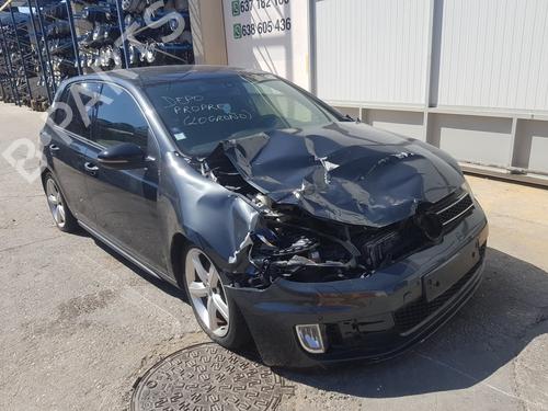 Right front driveshaft VW GOLF VI (5K1) 2.0 TDI | BP39599274M39  - Image 12