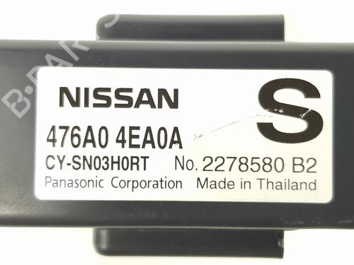 Elektronisk modul NISSAN QASHQAI II (J11, J11_) 1.5 dCi | BP18696694M83 