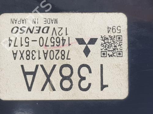 Climate control MITSUBISHI PAJERO IV (V8_W, V9_W) 3.2 DI-D (V88W, V98W) | BP20214647I5 