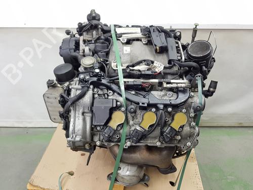 Engine MERCEDES-BENZ GLK-CLASS (X204) 350 4-matic (204.987) | BP28814110M1 