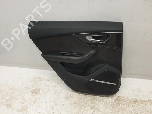Seats set AUDI Q8 (4MN, 4MT) 50 TDI Mild Hybrid quattro | BP33215493C78  - Image 12