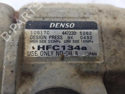 AC compressor TOYOTA LAND CRUISER PRADO (_J12_) 3.0 D-4D (KDJ120, KDJ125) | BP9232614M34 