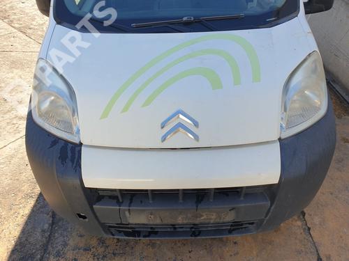 Left front door panel CITROËN NEMO MPV 1.3 HDi 75 | BP11035966C58  - Image 30