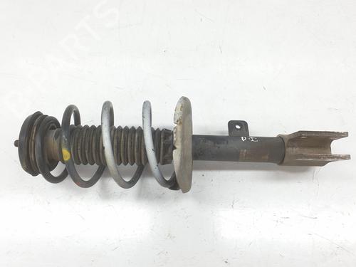 Used Left front shock absorber CITROËN BERLINGO MULTISPACE (B9) 1.6 BlueHDi 100 (99 hp) 9256836
