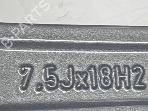 Rim MERCEDES-BENZ A-CLASS (W176) A 200 CDI / d (176.008) | BP29831153C45 