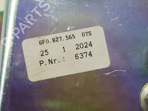 Tailgate handle SEAT IBIZA V (KJ1, KJG) 1.0 TSI | BP29723582C132 