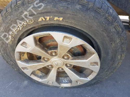 Left front brake caliper MITSUBISHI L200 / TRITON (KA_T, KB_T) 2.5 DI-D 4WD (KB4T) | BP11596066M105 
