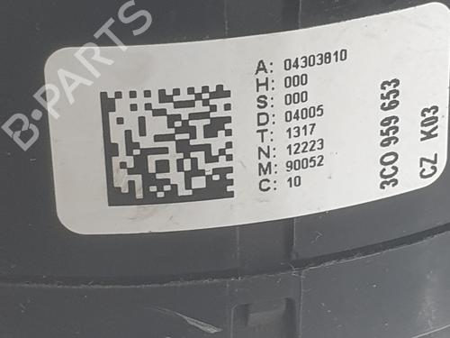 Squib airbag VW PASSAT B6 (3C2) 2.0 TDI | BP30390116C102 